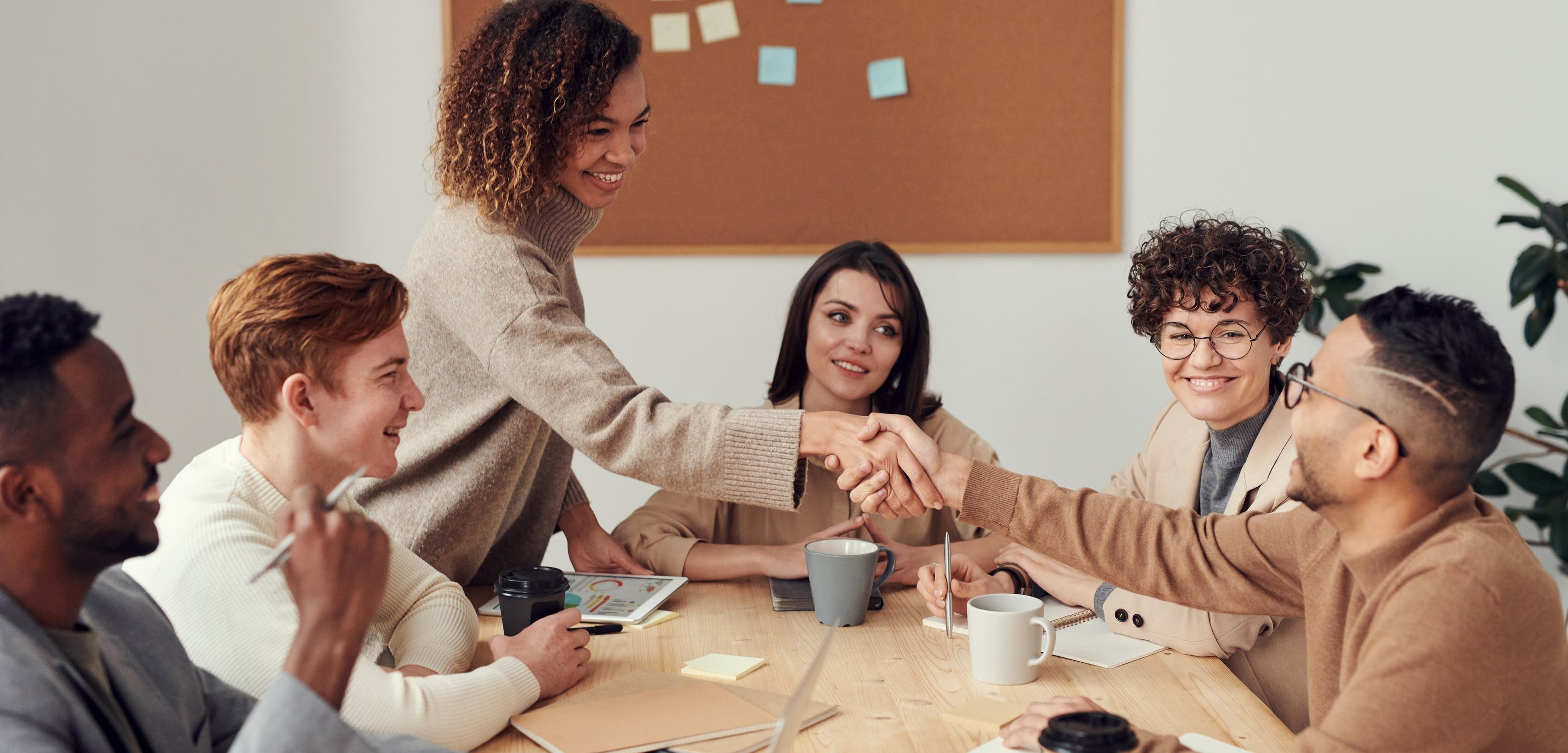 Generando cambios efectivos en la organización