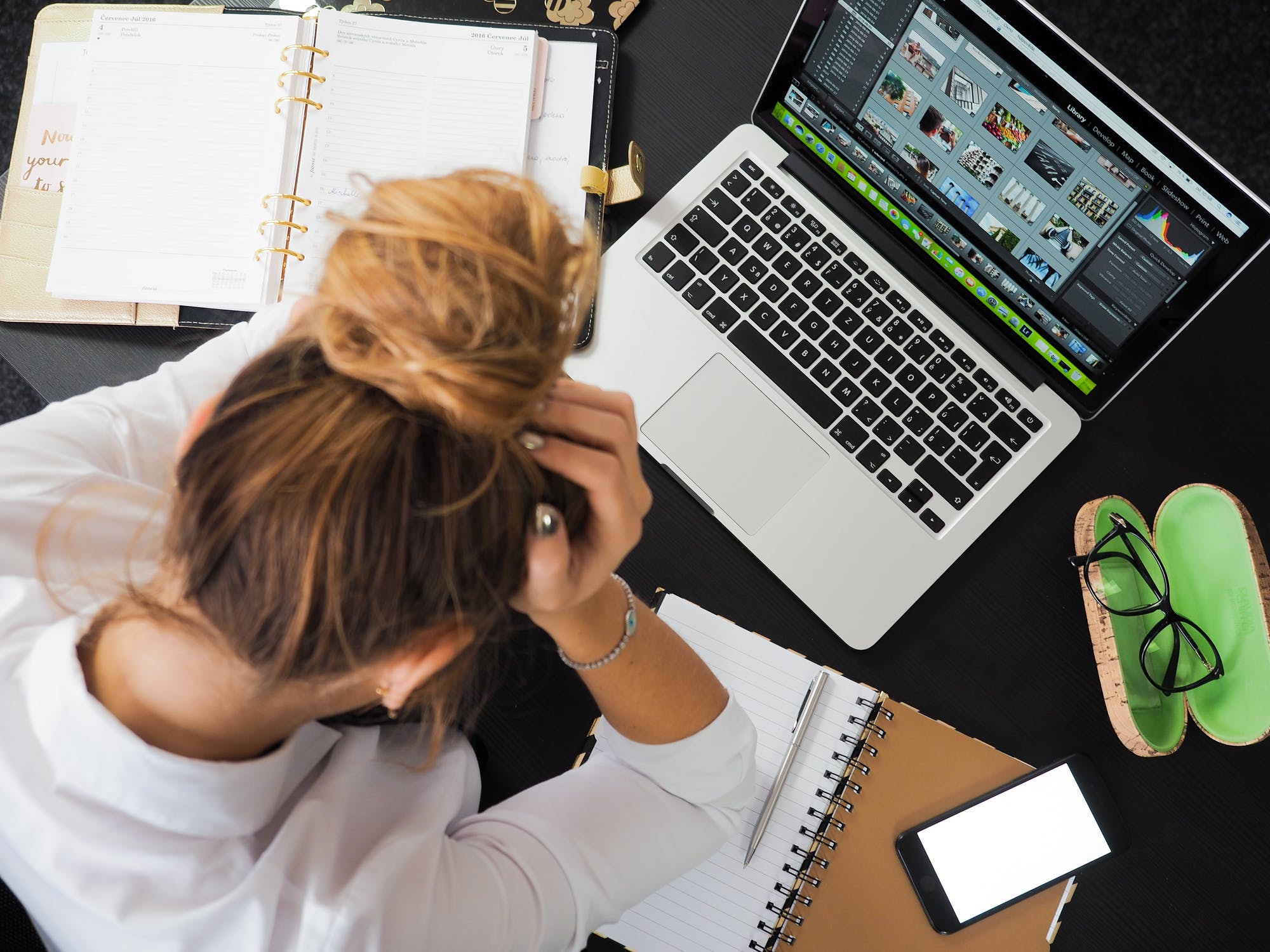 Burnout o síndrome de estar quemado